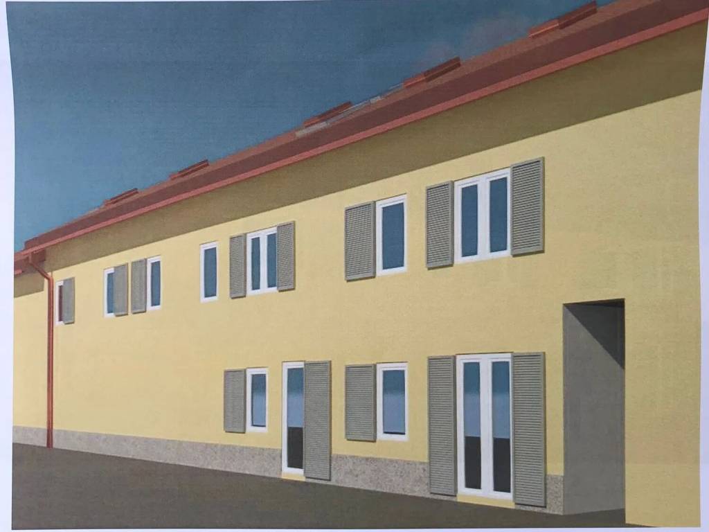 appartamento in vendita a Giussano