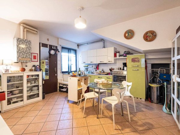 appartamento in vendita a Giussano