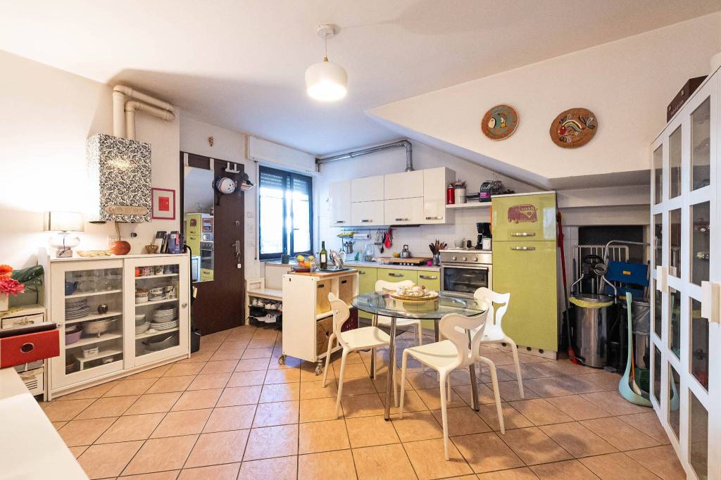 appartamento in vendita a Giussano