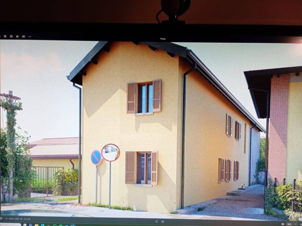 appartamento in vendita a Giussano