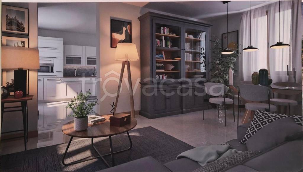 appartamento in vendita a Giussano