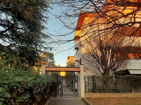 appartamento in vendita a Giussano