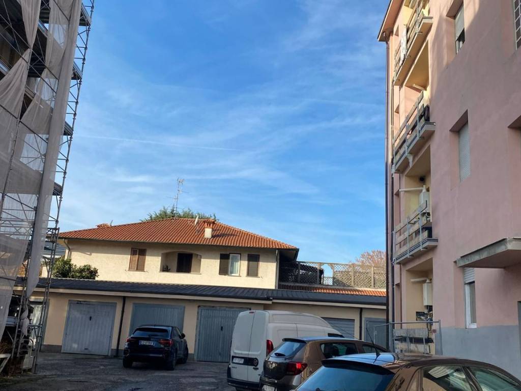 appartamento in vendita a Giussano
