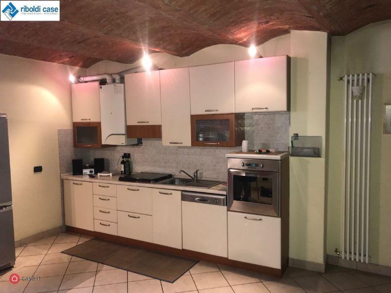 appartamento in vendita a Giussano in zona Paina
