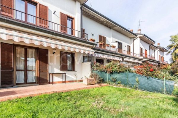 casa indipendente in vendita a Giussano