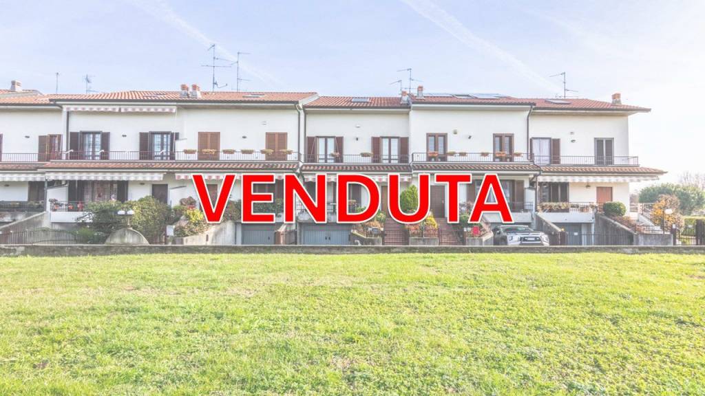 casa indipendente in vendita a Giussano