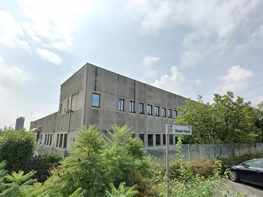 capannone in vendita a Giussano