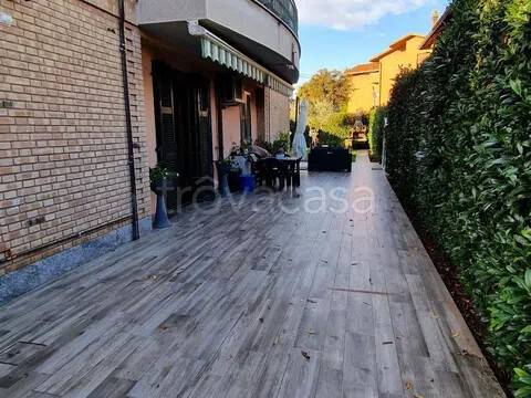 appartamento in vendita a Giussano