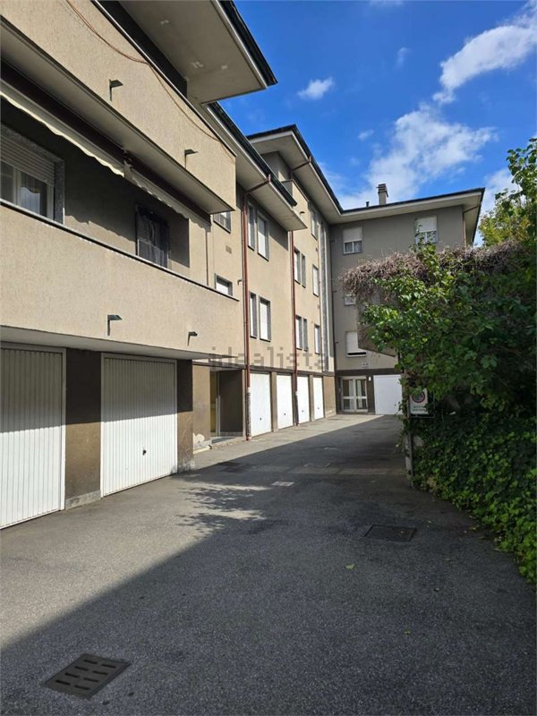 appartamento in vendita a Giussano