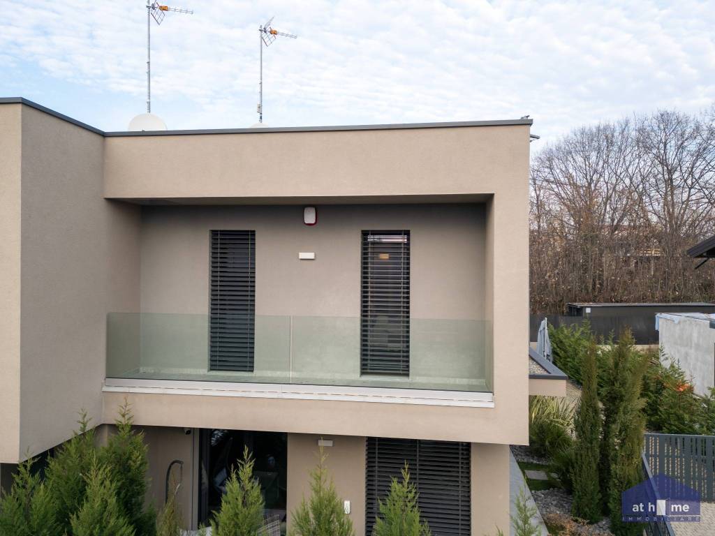 casa indipendente in vendita a Giussano