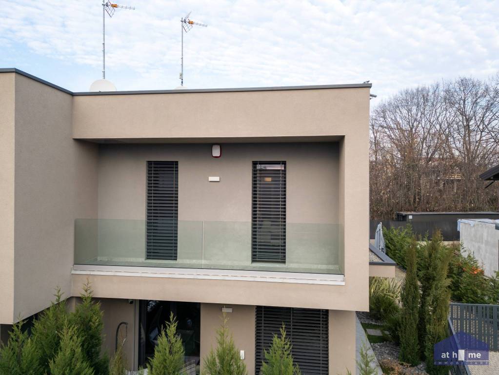 casa indipendente in vendita a Giussano