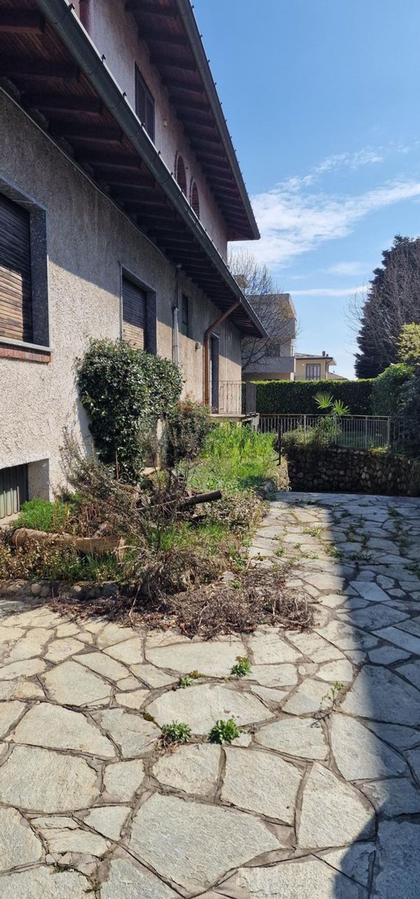 casa indipendente in vendita a Giussano