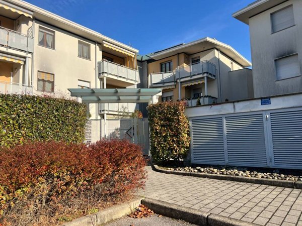 appartamento in vendita a Giussano