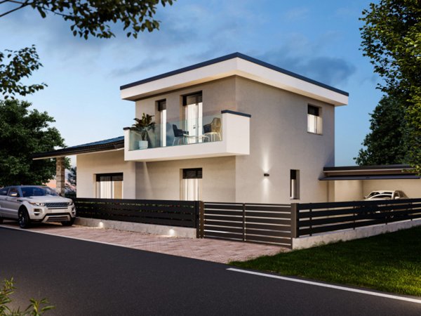 casa indipendente in vendita a Giussano