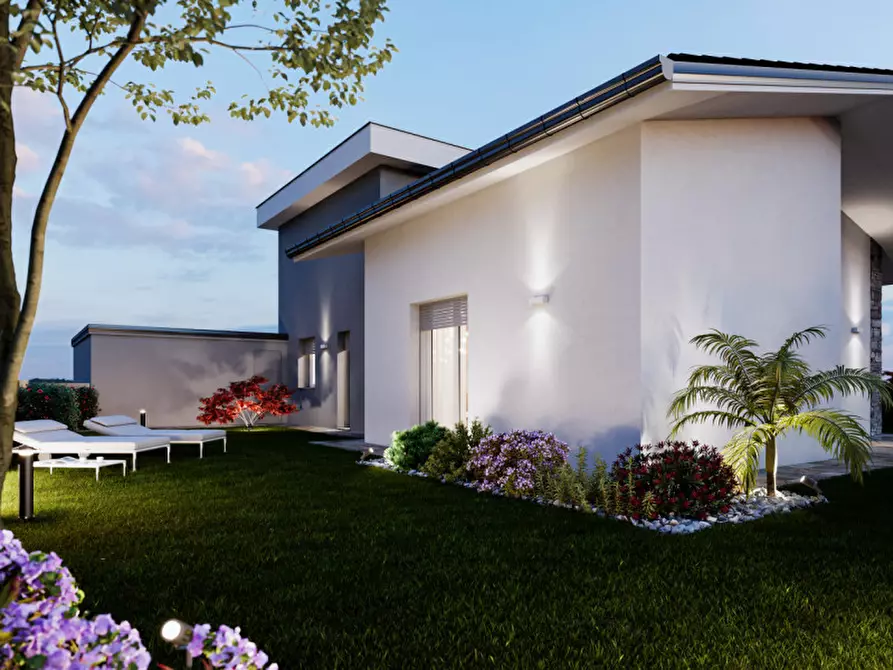 casa indipendente in vendita a Giussano