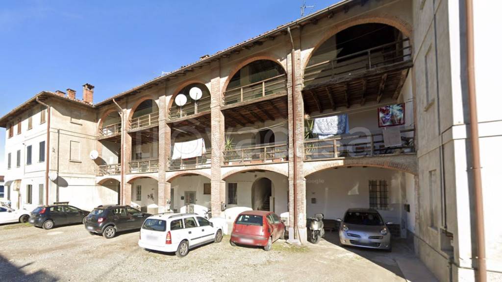 appartamento in vendita a Giussano