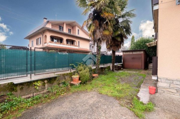 casa indipendente in vendita a Giussano