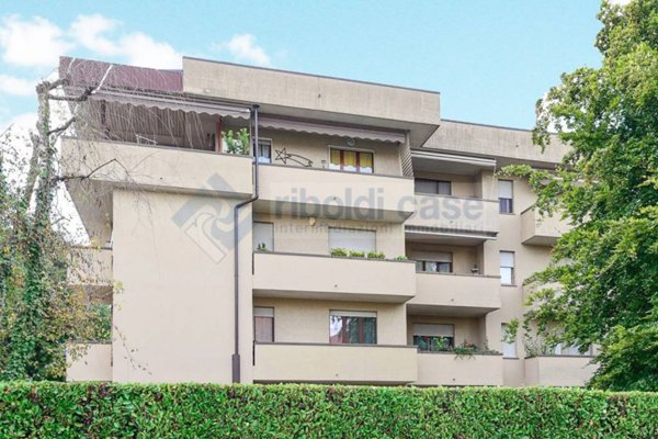 appartamento in vendita a Giussano