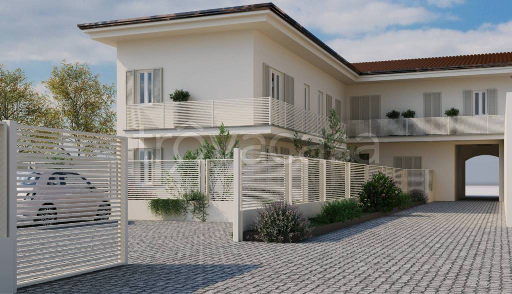 appartamento in vendita a Giussano