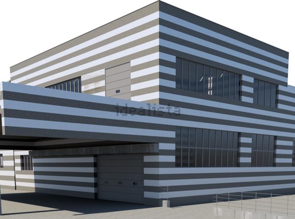 capannone in vendita a Giussano