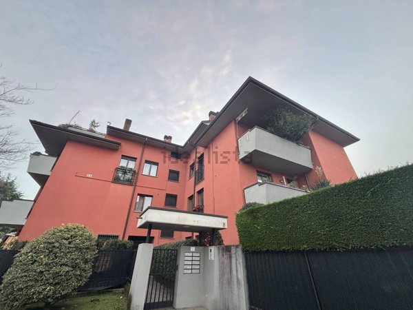 appartamento in vendita a Giussano in zona Birone