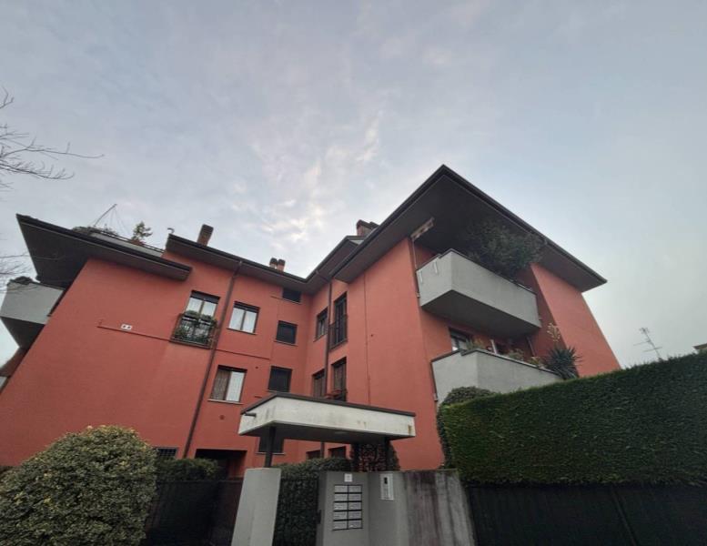 appartamento in vendita a Giussano in zona Birone