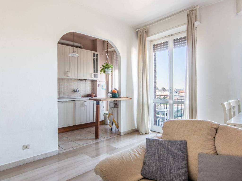 appartamento in vendita a Giussano