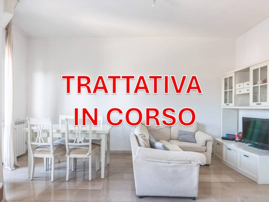 appartamento in vendita a Giussano in zona Paina