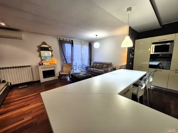 appartamento in vendita a Giussano