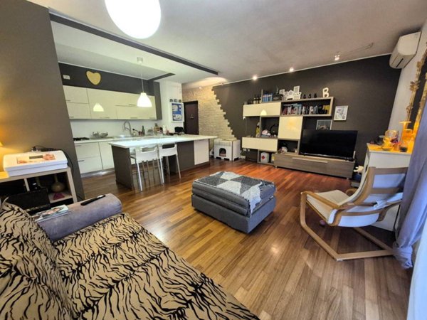 appartamento in vendita a Giussano