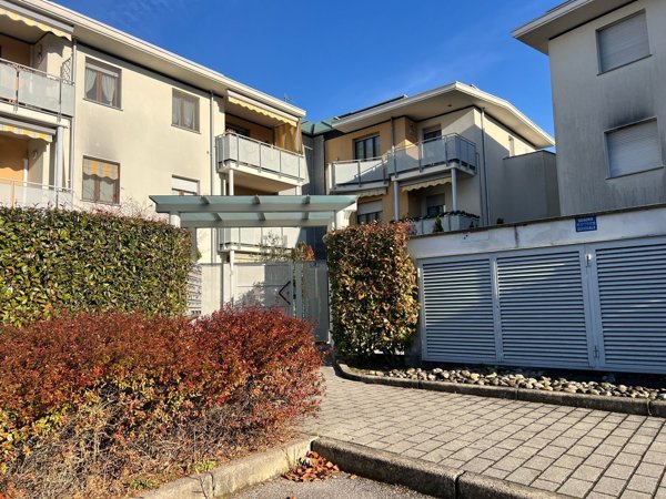appartamento in vendita a Giussano