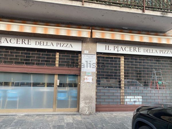 locale di sgombero in vendita a Giussano