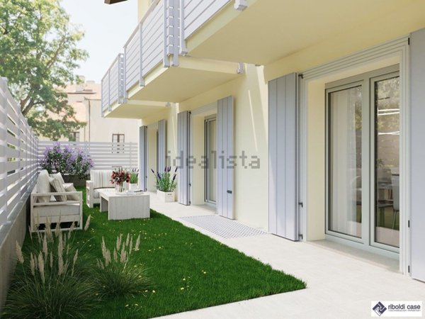 appartamento in vendita a Giussano