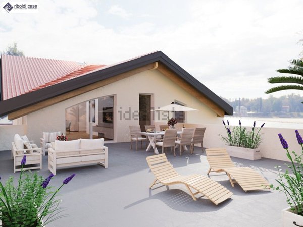 appartamento in vendita a Giussano