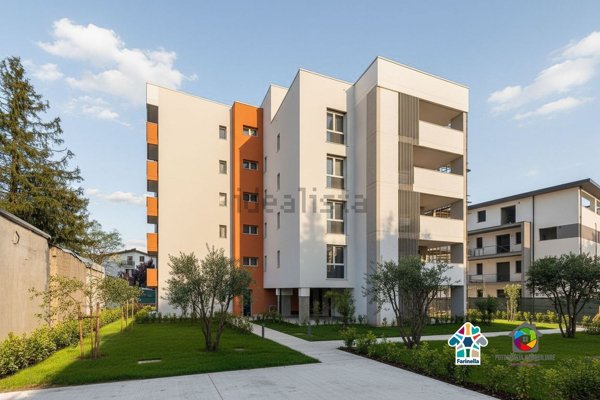 appartamento in vendita a Giussano