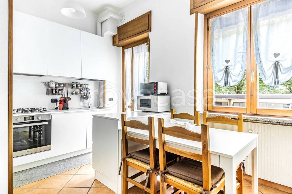 appartamento in vendita a Giussano