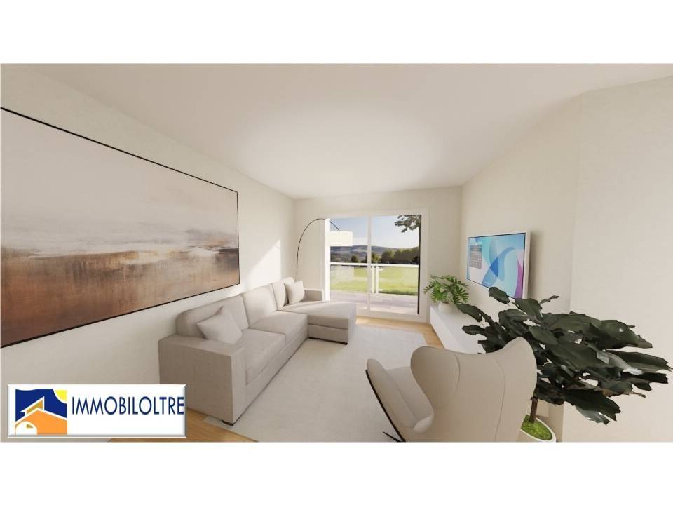 appartamento in vendita a Giussano