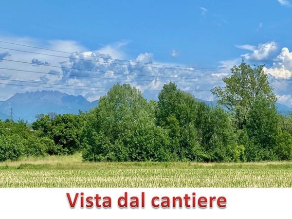appartamento in vendita a Giussano
