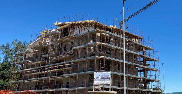 appartamento in vendita a Giussano