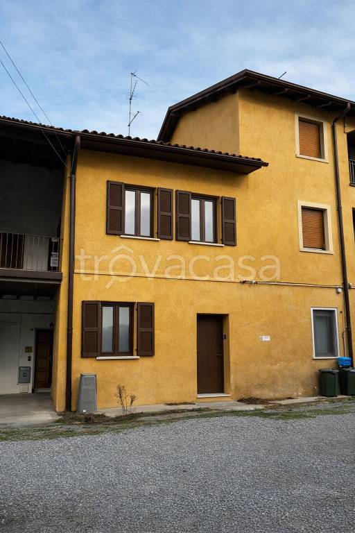 appartamento in vendita a Giussano