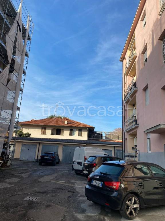 appartamento in vendita a Giussano