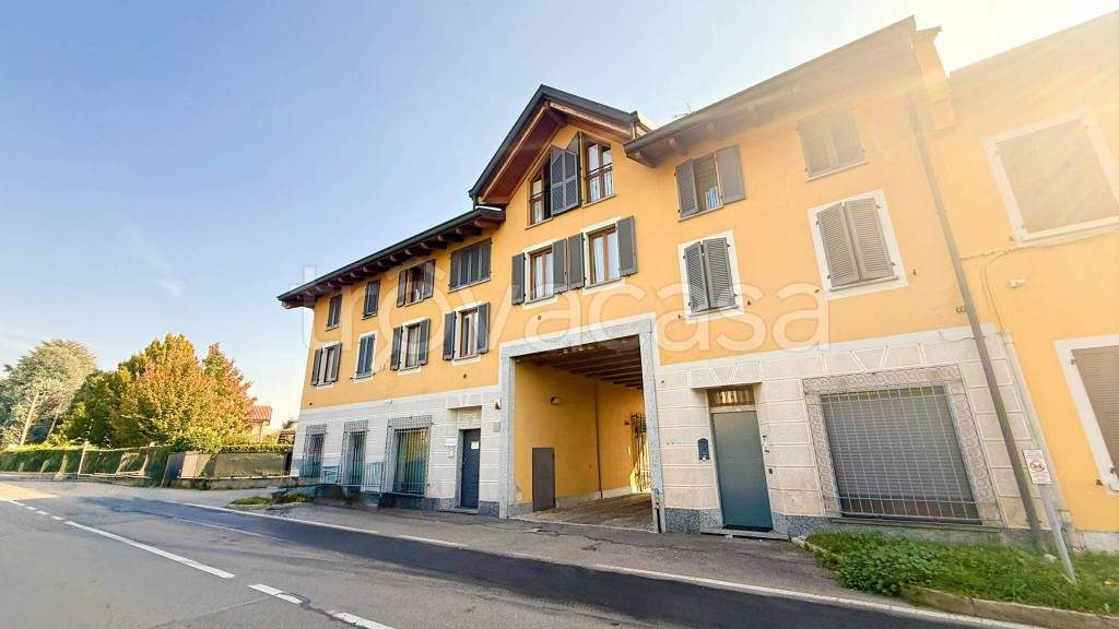 appartamento in vendita a Giussano