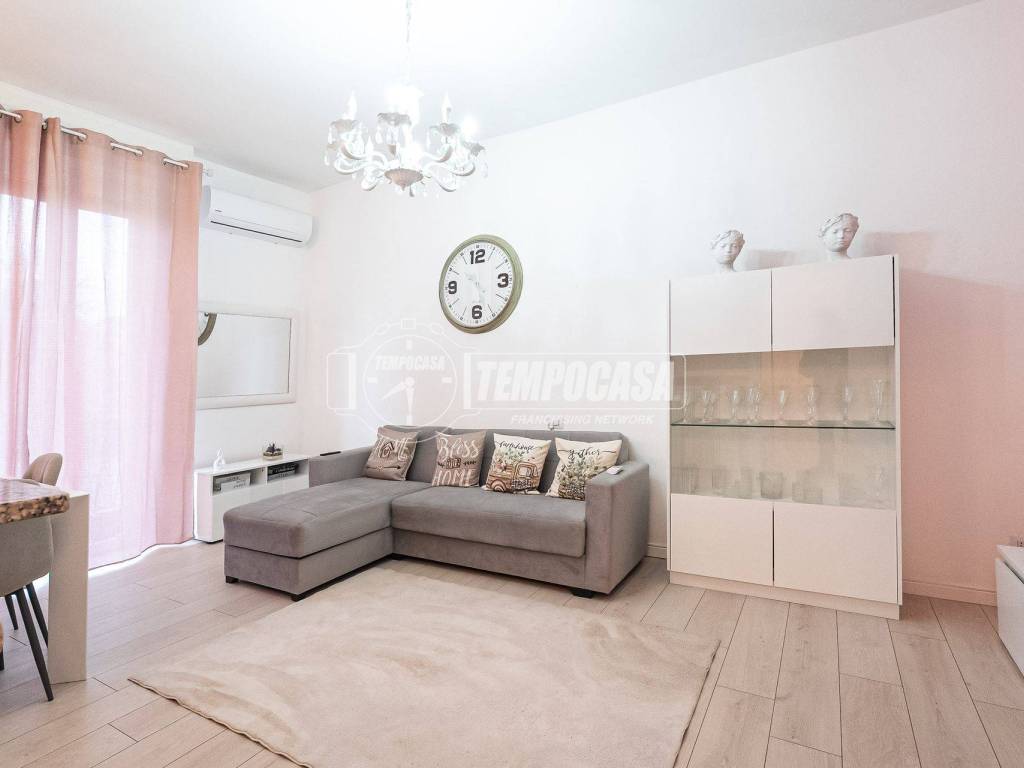 appartamento in vendita a Giussano