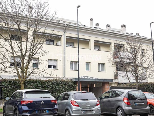 appartamento in vendita a Giussano