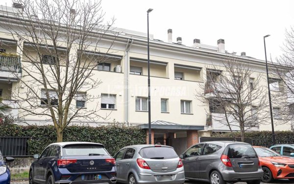 appartamento in vendita a Giussano