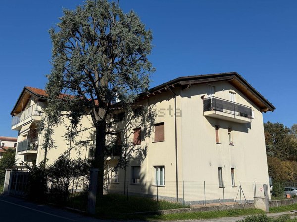 appartamento in vendita a Giussano
