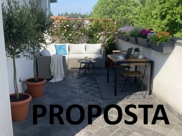 appartamento in vendita a Giussano