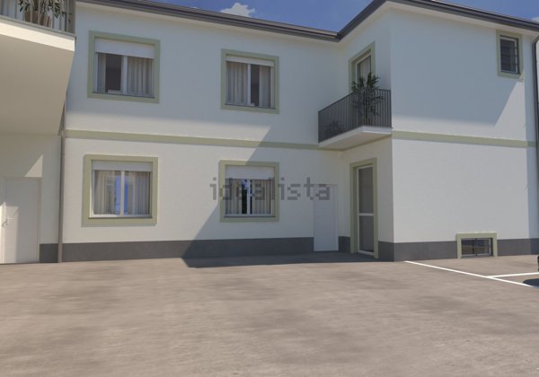 appartamento in vendita a Giussano