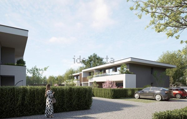 appartamento in vendita a Giussano