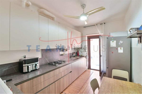 appartamento in vendita a Giussano